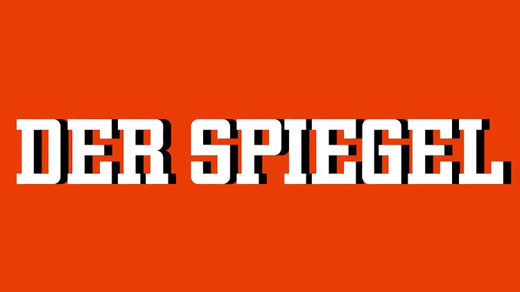  Logo der Zeitschrift "Der Spiegel"