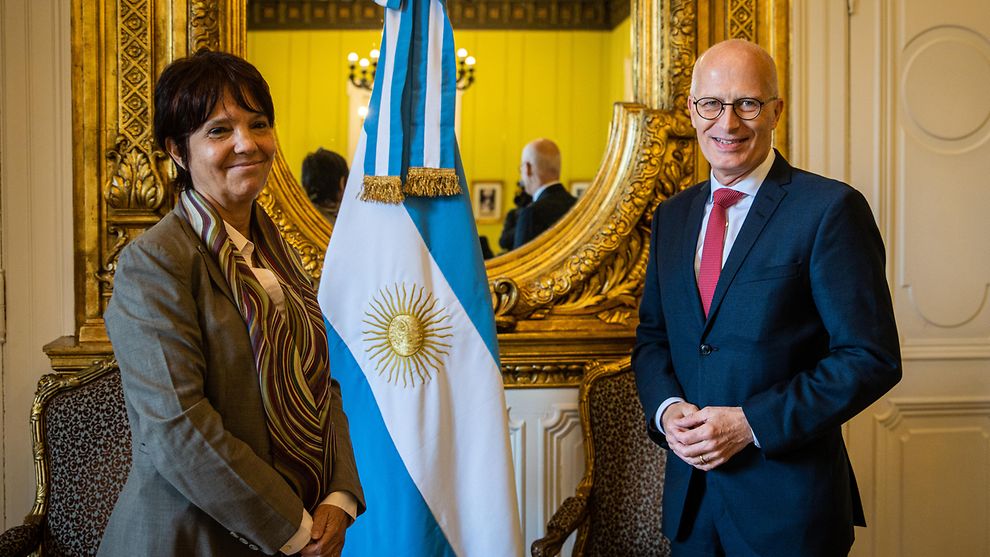  Bürgermeister Tschentscher in Buenos Aires