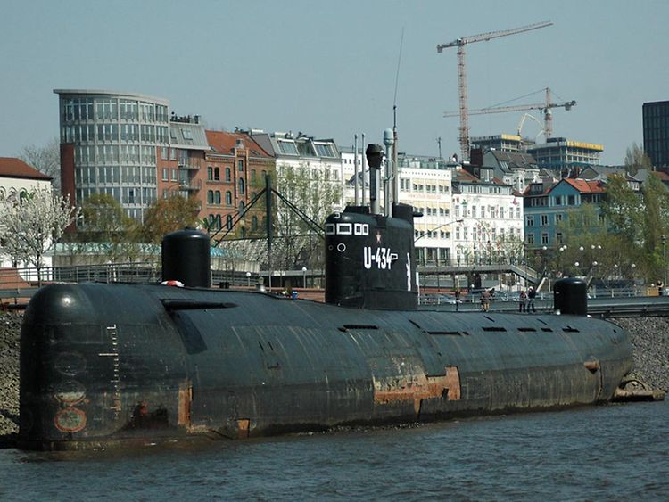 U-Bootmuseum - Öffnungszeiten, Bilder, Informationen 