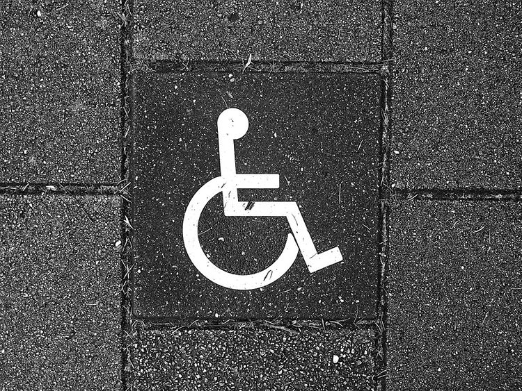 Rollstuhl Logo